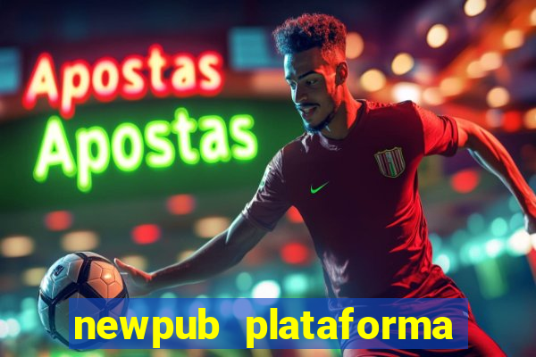 newpub plataforma de jogos